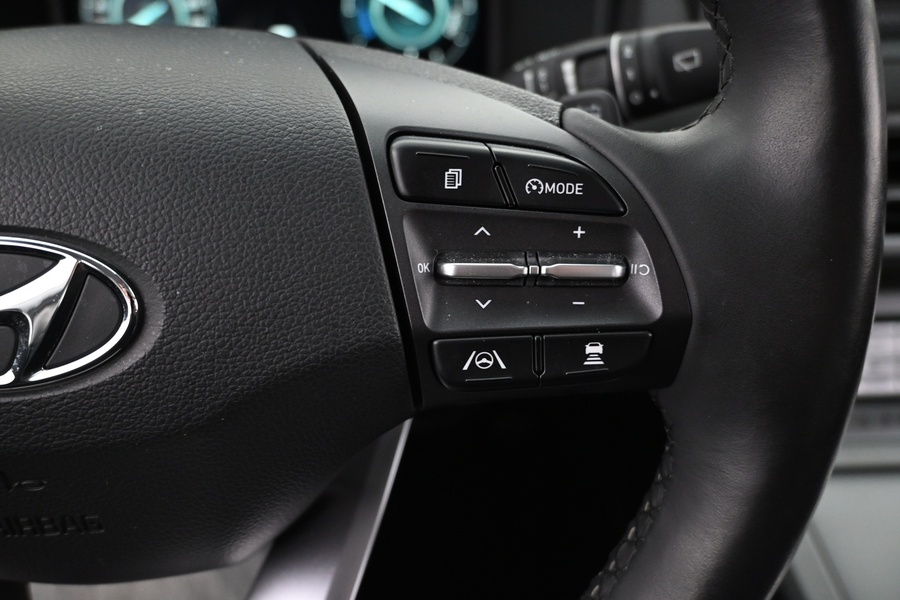 Hyundai Kona vaihtoauto