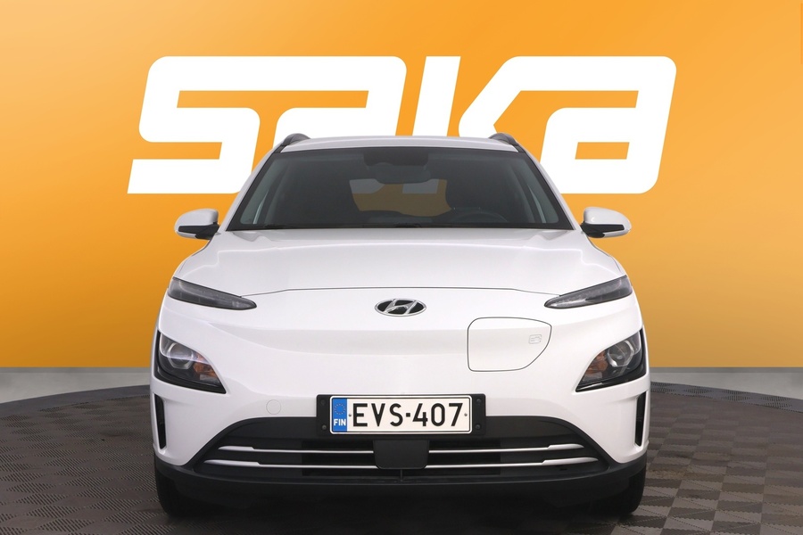 Hyundai Kona vaihtoauto