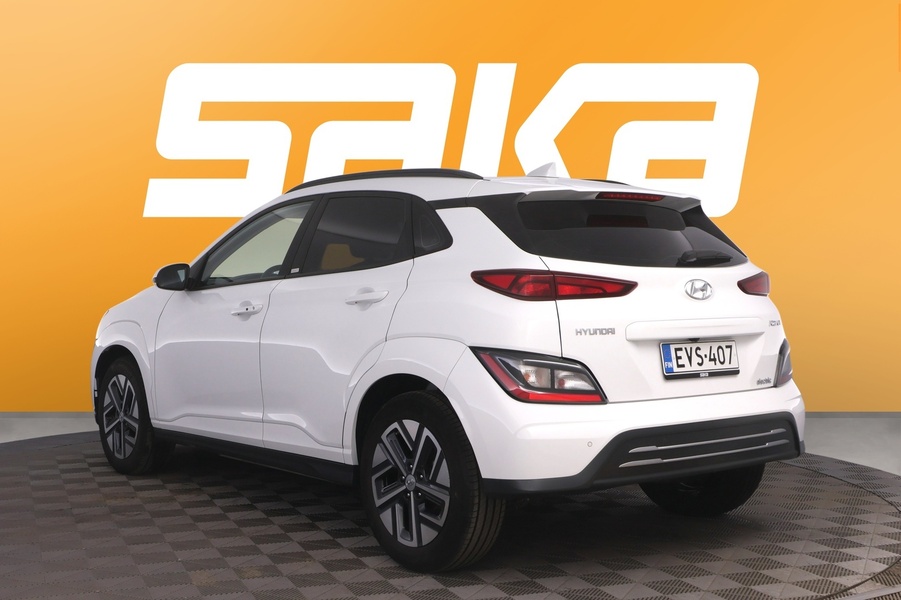 Hyundai Kona vaihtoauto