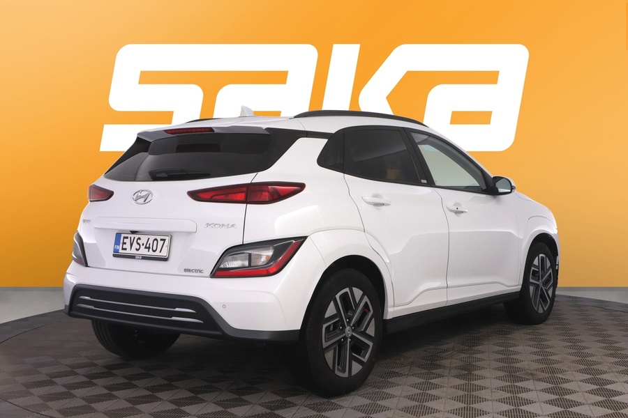 Hyundai Kona vaihtoauto