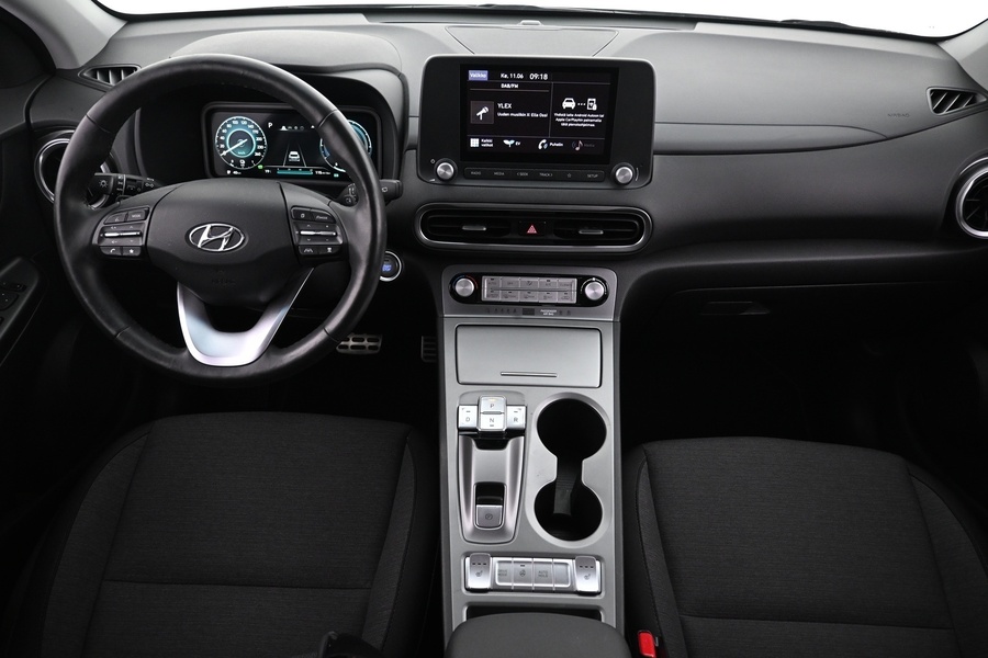 Hyundai Kona vaihtoauto