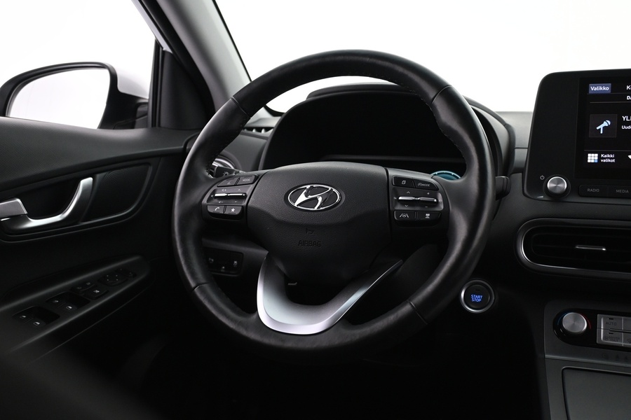 Hyundai Kona vaihtoauto