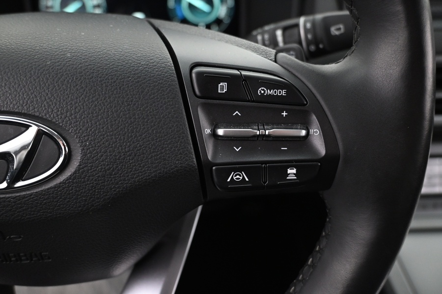 Hyundai Kona vaihtoauto