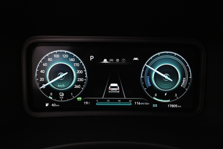 Hyundai Kona vaihtoauto