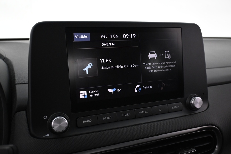 Hyundai Kona vaihtoauto