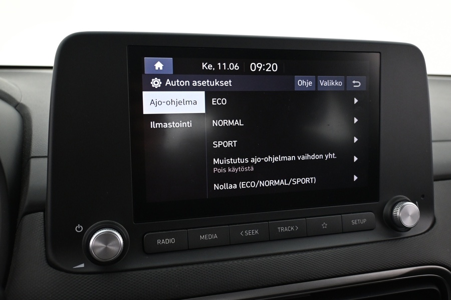 Hyundai Kona vaihtoauto