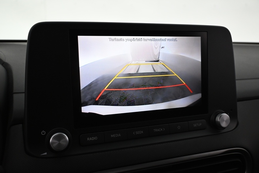 Hyundai Kona vaihtoauto