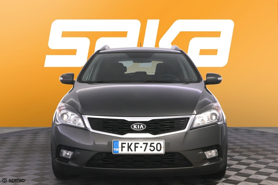 Kia Ceed vaihtoauto