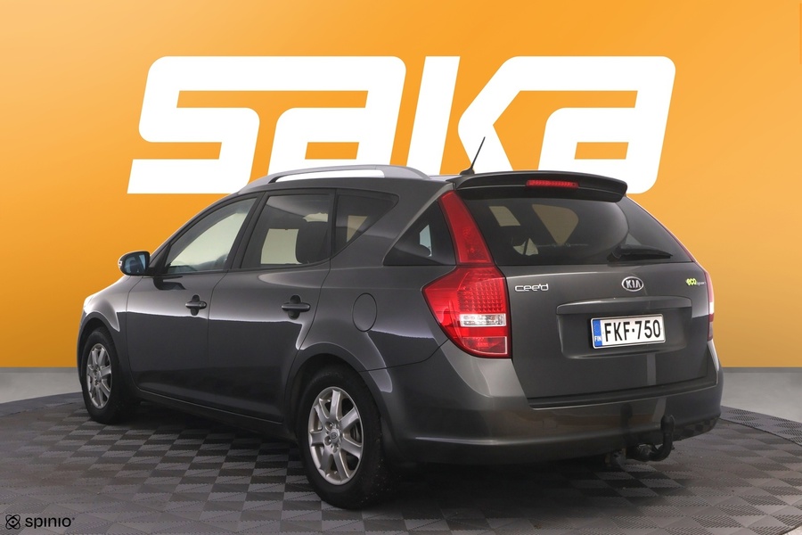 Kia Ceed vaihtoauto
