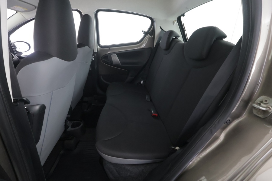 Toyota AYGO vaihtoauto