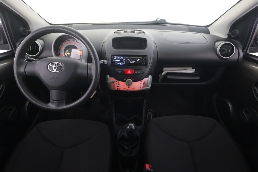 Toyota AYGO vaihtoauto