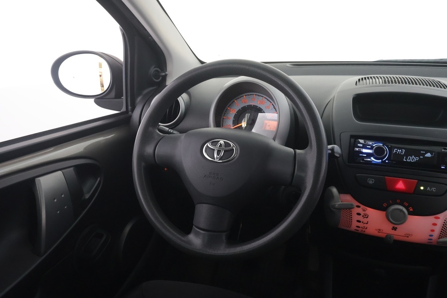 Toyota AYGO vaihtoauto