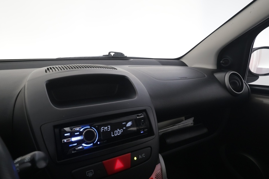 Toyota AYGO vaihtoauto