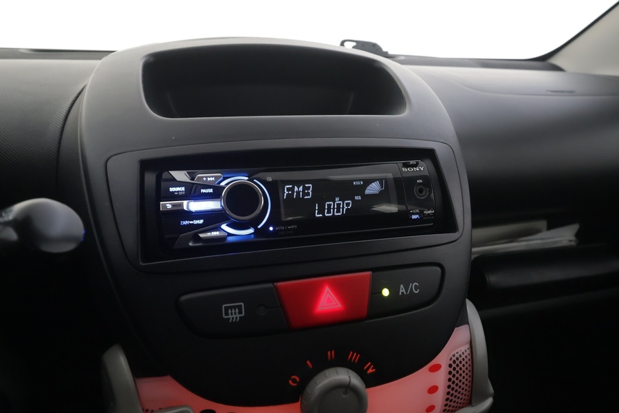 Toyota AYGO vaihtoauto