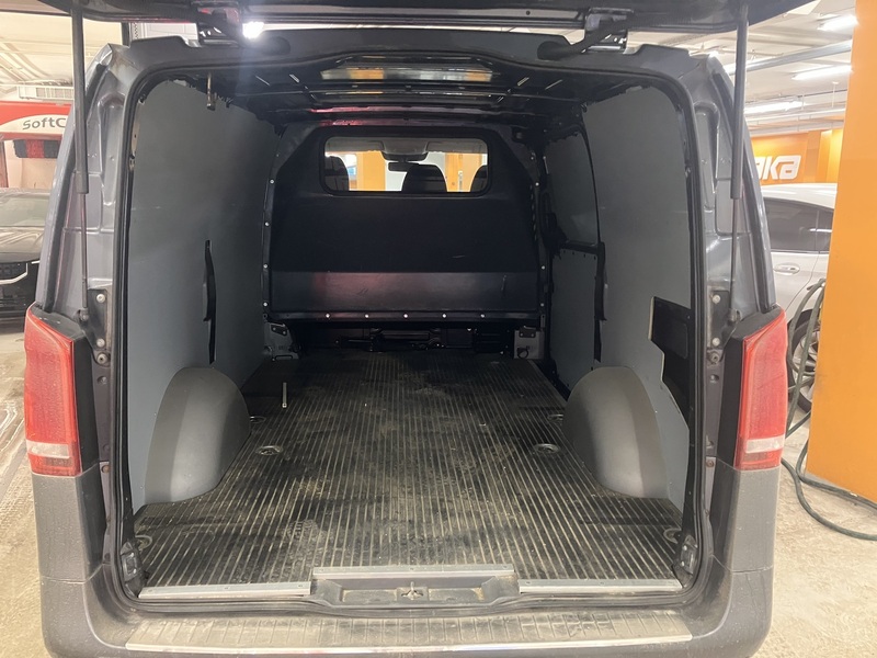 Mercedes-Benz Vito vaihtoauto