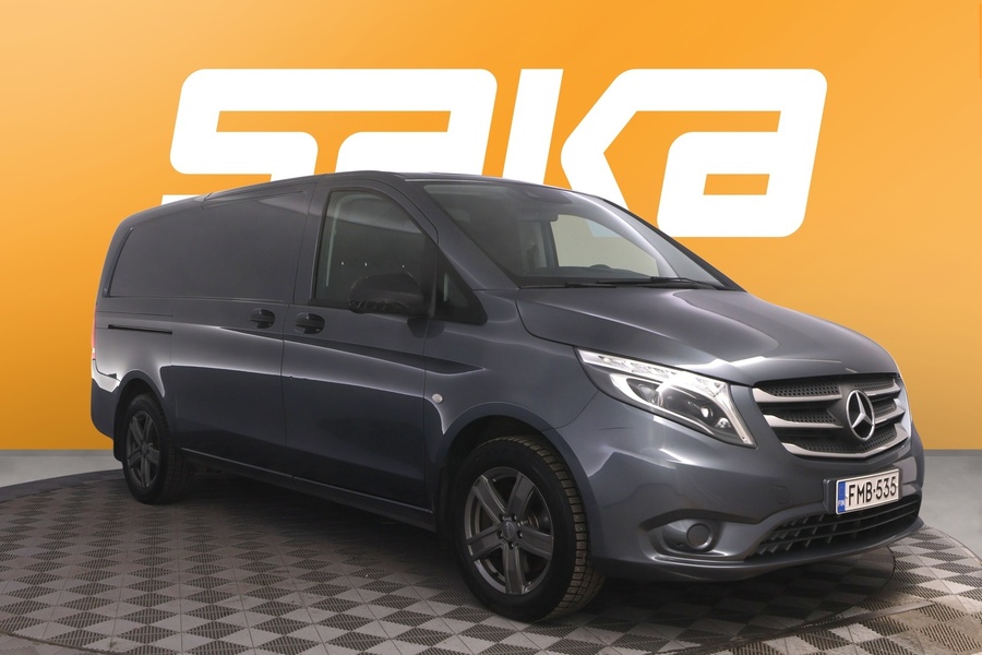 Mercedes-Benz Vito vaihtoauto