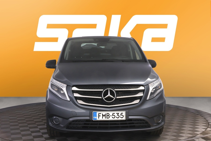 Mercedes-Benz Vito vaihtoauto