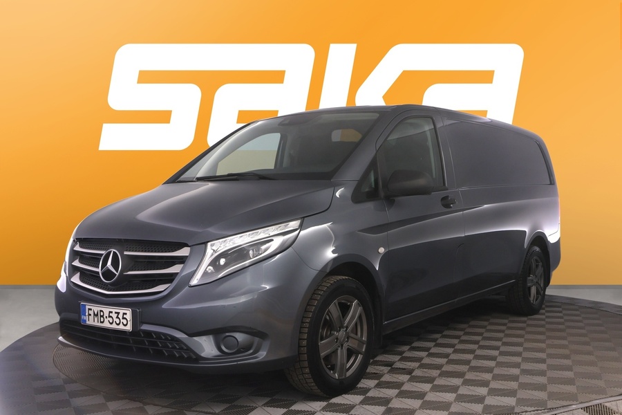 Mercedes-Benz Vito vaihtoauto