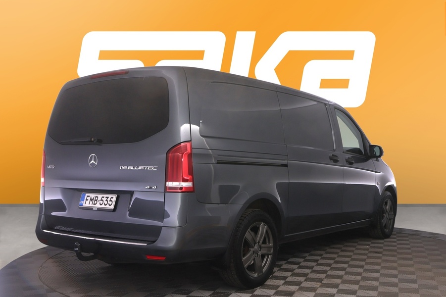 Mercedes-Benz Vito vaihtoauto