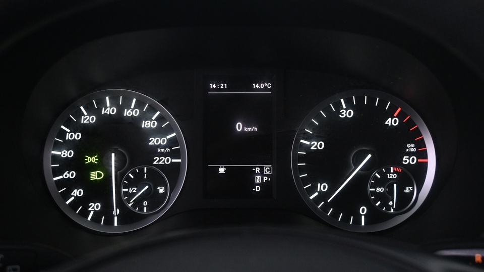 Mercedes-Benz Vito vaihtoauto