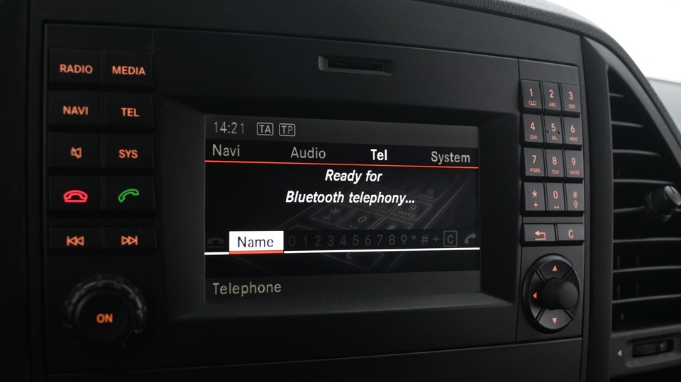 Mercedes-Benz Vito vaihtoauto