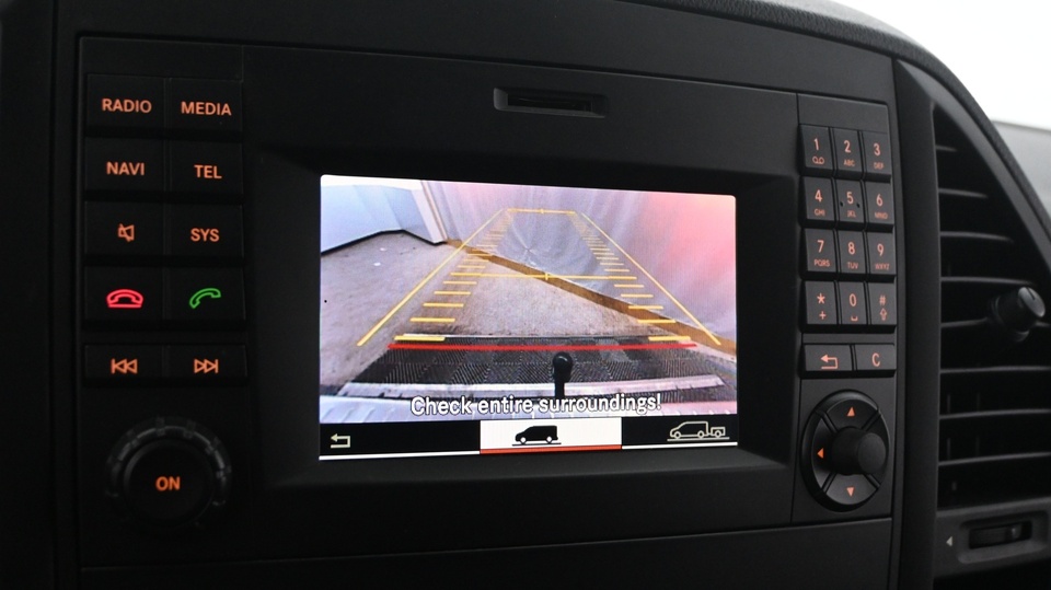 Mercedes-Benz Vito vaihtoauto