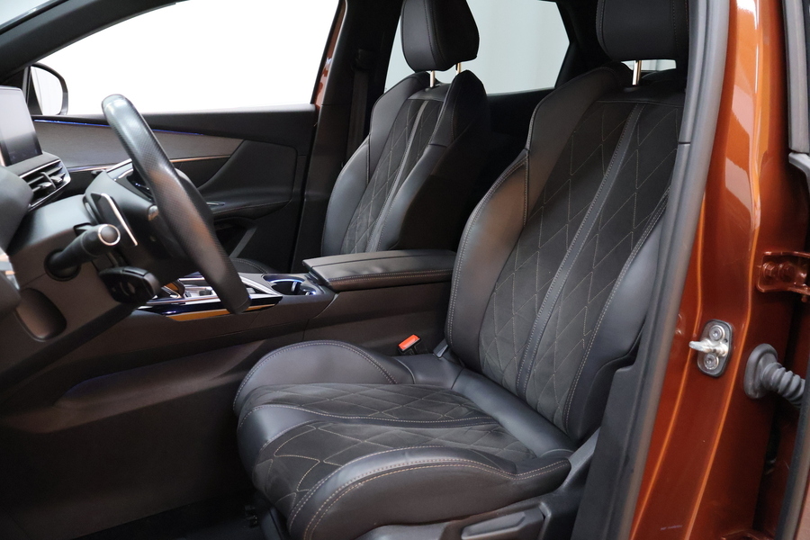 Peugeot 3008 vaihtoauto