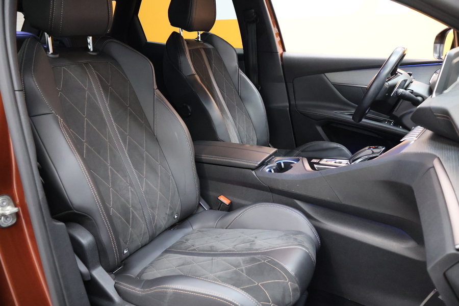 Peugeot 3008 vaihtoauto