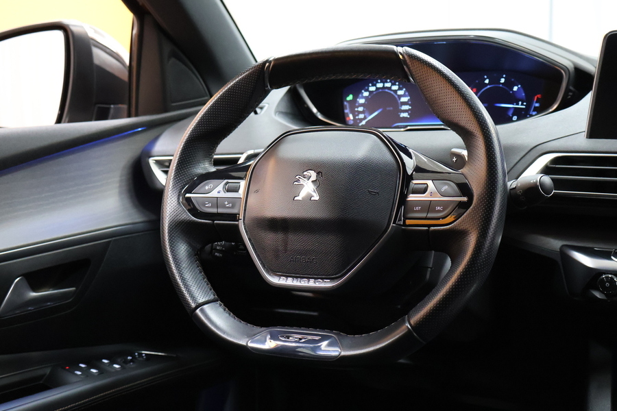 Peugeot 3008 vaihtoauto