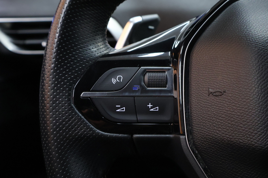 Peugeot 3008 vaihtoauto