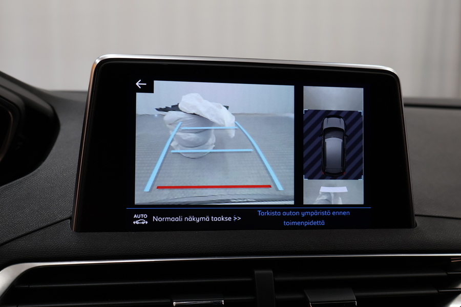 Peugeot 3008 vaihtoauto