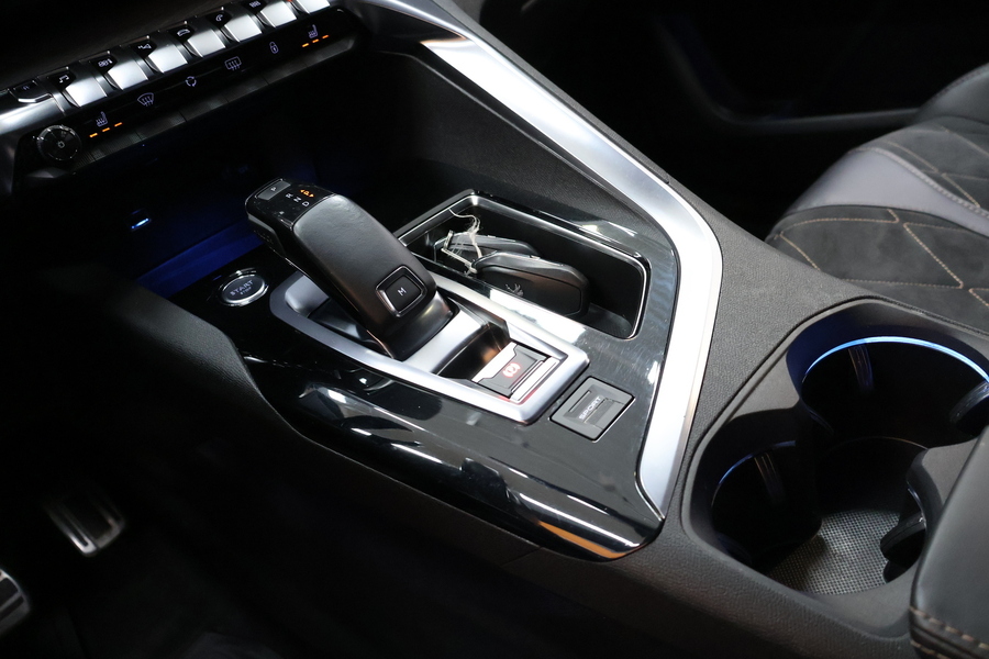 Peugeot 3008 vaihtoauto