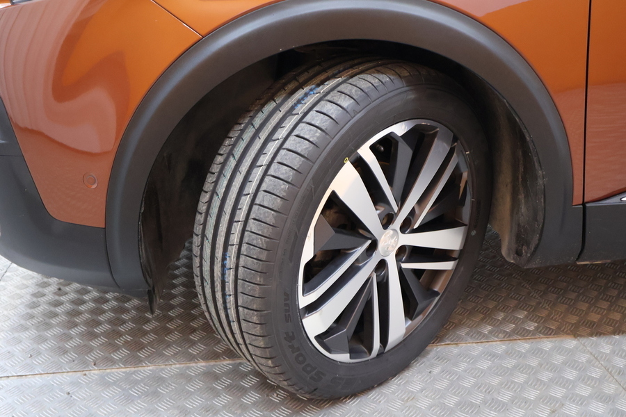 Peugeot 3008 vaihtoauto