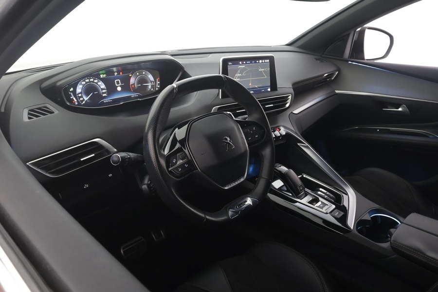 Peugeot 3008 vaihtoauto