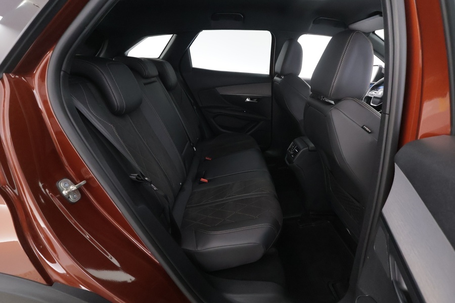 Peugeot 3008 vaihtoauto