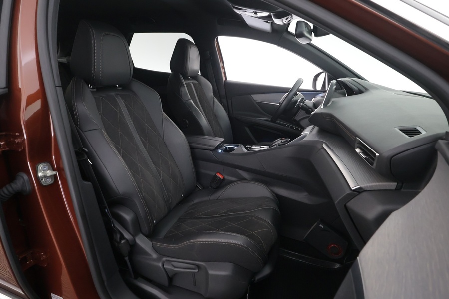 Peugeot 3008 vaihtoauto