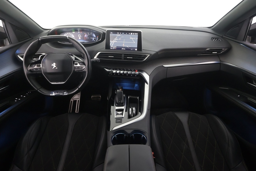 Peugeot 3008 vaihtoauto