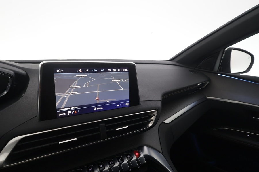 Peugeot 3008 vaihtoauto