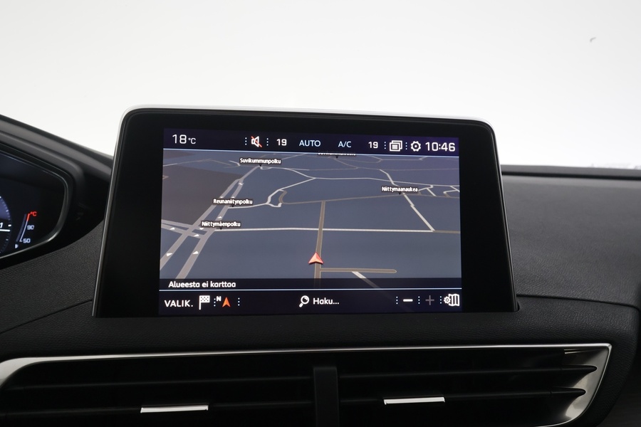 Peugeot 3008 vaihtoauto