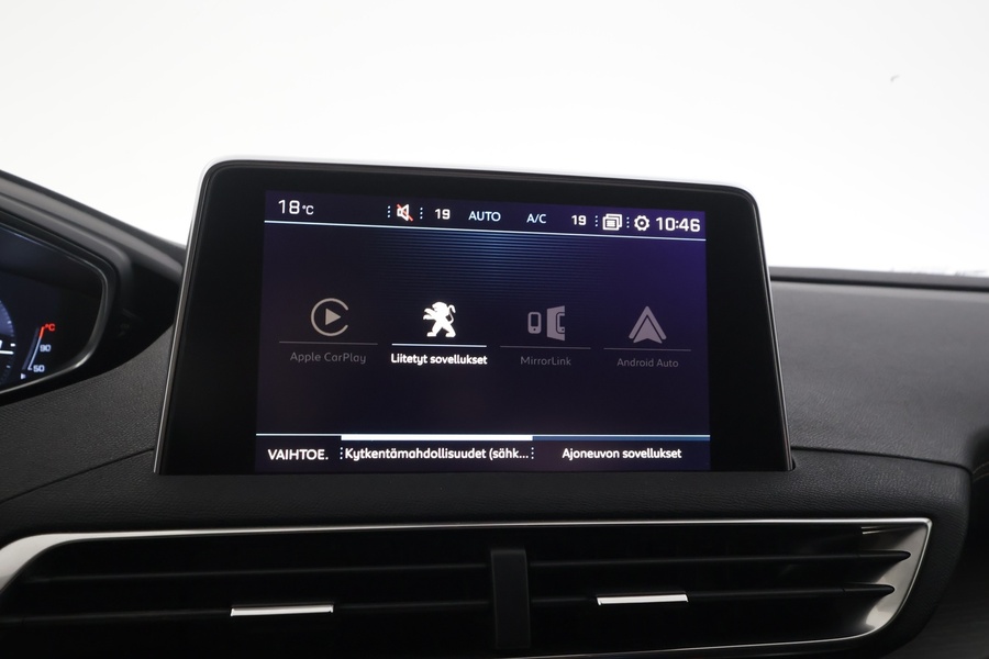 Peugeot 3008 vaihtoauto