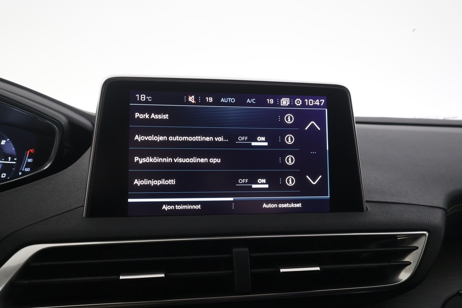 Peugeot 3008 vaihtoauto