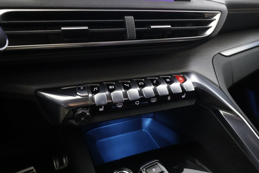 Peugeot 3008 vaihtoauto