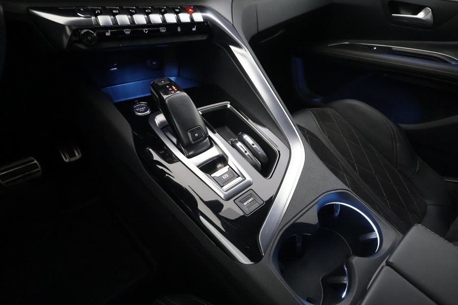 Peugeot 3008 vaihtoauto