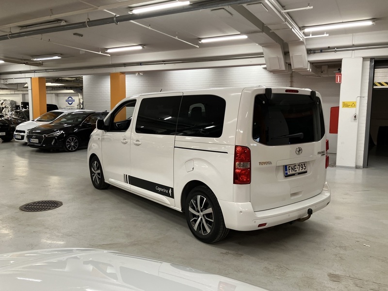Toyota Proace Verso vaihtoauto
