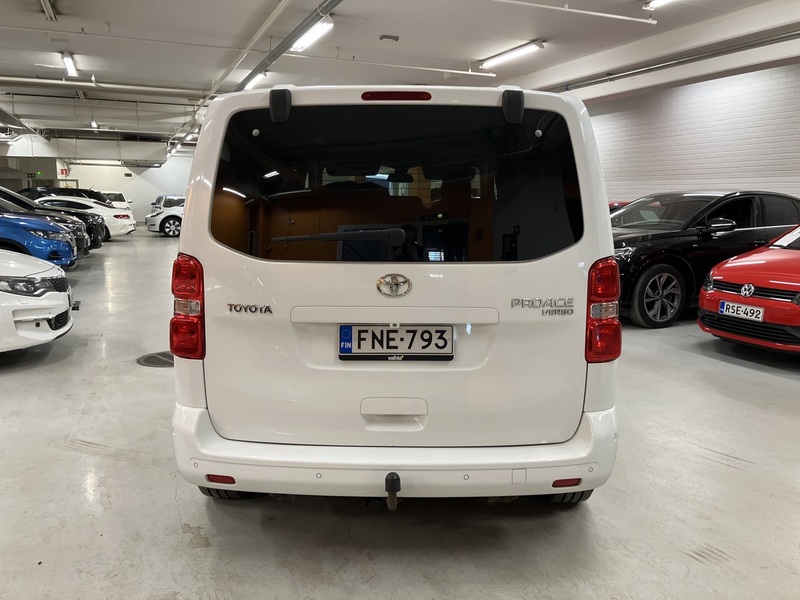 Toyota Proace Verso vaihtoauto