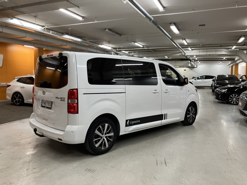 Toyota Proace Verso vaihtoauto