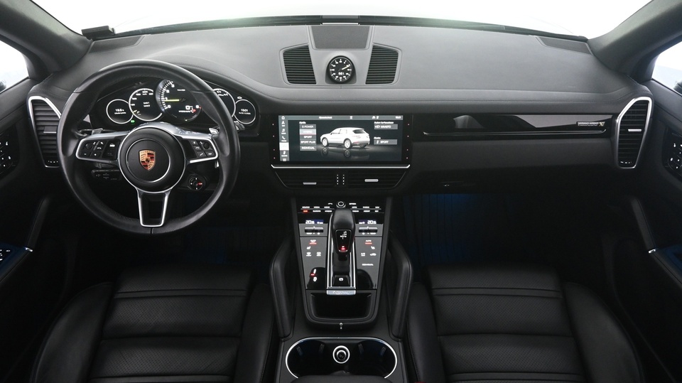 Porsche Cayenne vaihtoauto