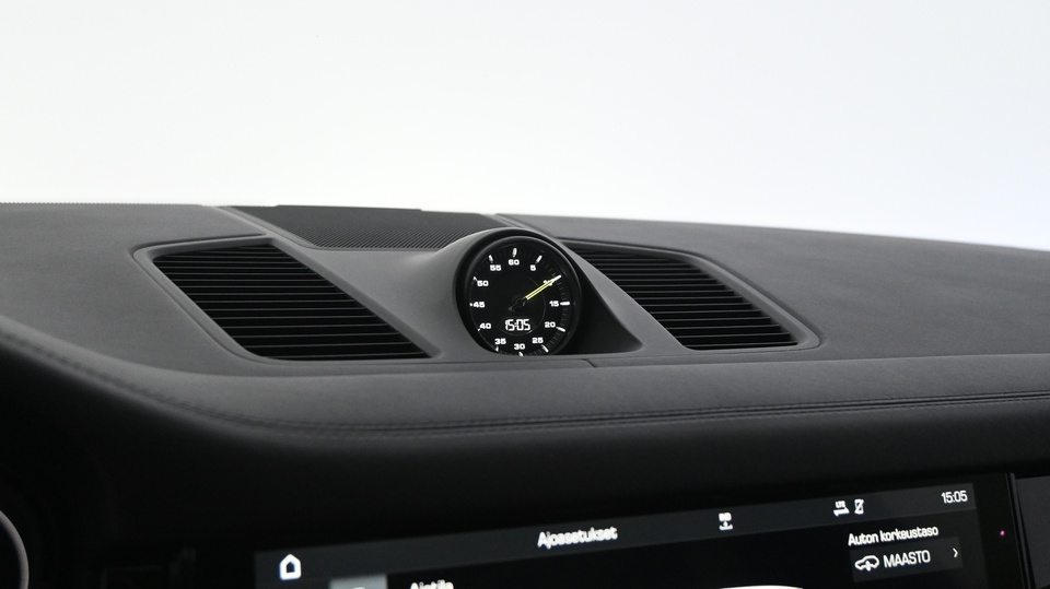 Porsche Cayenne vaihtoauto