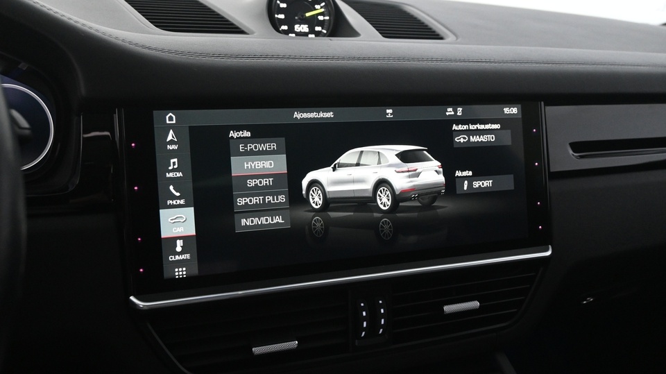 Porsche Cayenne vaihtoauto