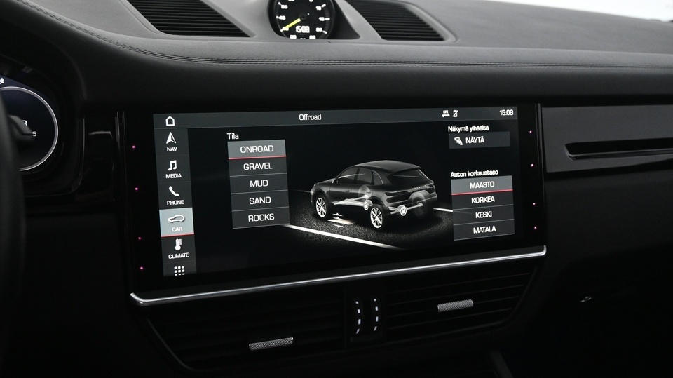 Porsche Cayenne vaihtoauto